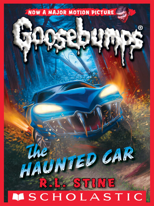 Title details for The Haunted Car by R. L. Stine - Available